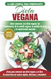 Dieta Vegana: Recetas para principiantes Guía de cocina - Cómo comenzar una dieta vegana - Concept