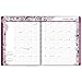 Cambridge Weekly/Monthly Planner, January 2019 - December 2019, Large Size, Professional, Floradoodle (589905)