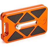 3 Legged Thing QR7-EQ Wide Arca Swiss-Compatible Quick Release Plate (QR7)