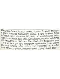 Nature's Wonder Multivitamina para adultos 50+, AMZ649974, 1