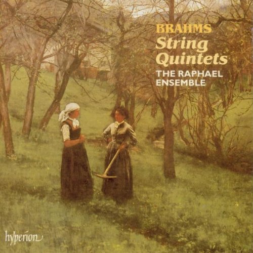 Brahms: String Quintets [1996-02-28)