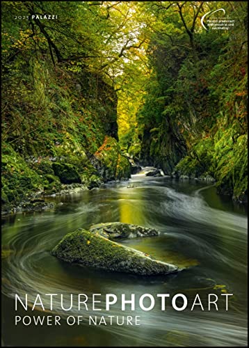 Nature Photo Art 2023 - Bild-Kalender - Poster-Kalender - 50x70: Power of Nature