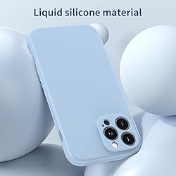 FUNMIKO Designed for iPhone 13 Pro Max Case with