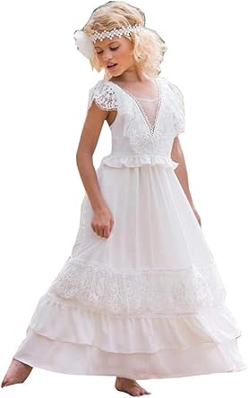 boho flower girl dresses toddler
