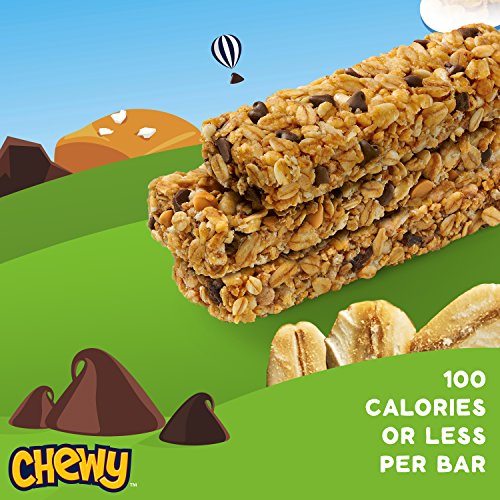 5 Quaker+Chewy+Granola+Variety+Value