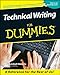 Technical Writing For Dummies