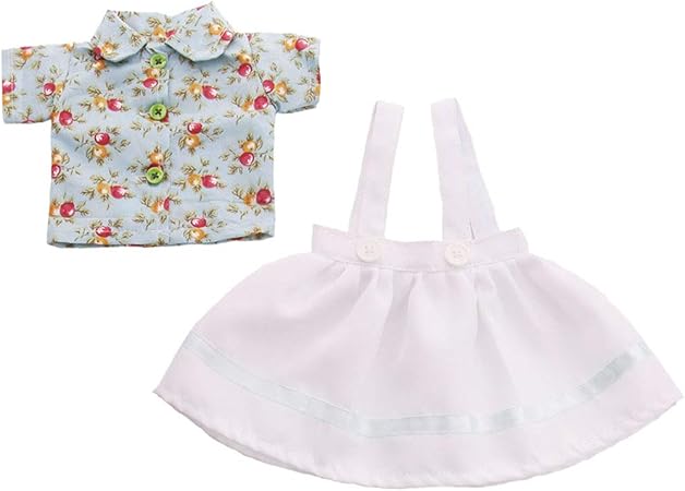 Amazon アメリカンドール服 18インチ 人形服 可愛い 服 人形ドレスアップ服 おもちゃ 布のおもちゃ おもちゃ