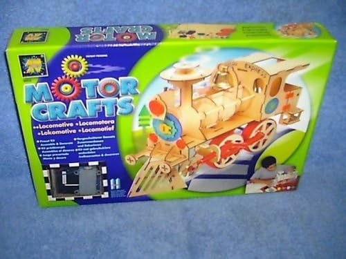 Motorcrafts Locomotive Kit by Motor Crafts