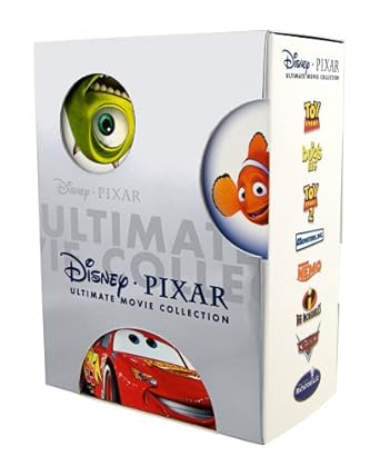 Disney Pixar Ultimate Movie Collection Toy Story Toy Story 2 Finding Nemo The Incredibles A Bug S Life Amazon De Tim Allen Tom Hanks Phyllis Diller Dave Foley Brad Disney Pixar Ultimate Movie Collection Toy Story Toy Story 2 Finding Nemo The Incredibles A Bug S Life Amazon De Tim Allen Tom Hanks Phyllis Diller Dave Foley Brad