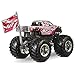 Hot wheels Monster Jam Tour Favorites 3/10 Madusa with Team Flag