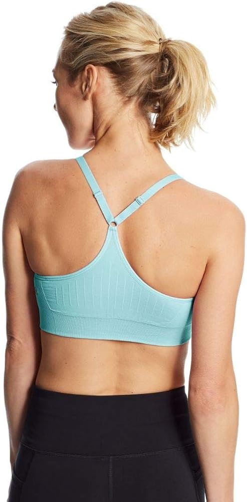 C9 Champion Women's Medium Support Seamless Cami Bra at  Women’s Clothing store