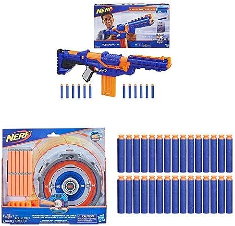 nerf delta trooper target