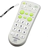Estone New Large Key Universal Multifunction Remote Control For LCD LED HD TV Sets
