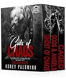 GODS OF CHAOS MOTORCYCLE CLUB BOXSET VOL. 4