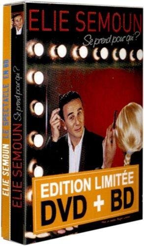 Semoun, Elie - Se Prend Pour Qui ? - Edition Limitée