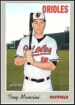 Trey Mancini