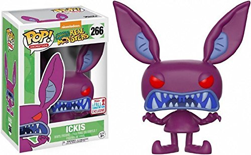 Funko Pop! Animation #266 Scary Ickis (2017 Fall Convention Exclusive)