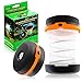 Camping Lantern GooDee collapsible Led Lantern flashlight, battery operated camping gear lights