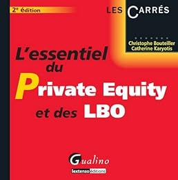 L' essentiel du private equity et des LBO