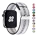 Pantheon Compatible Apple Watch Band 42mm 44mm Nylon - Compatible iWatch Bands/Strap for Women or Men Fits Series SE 6 5 4 3 2 1