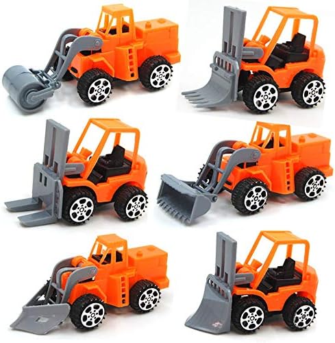 Nider Classic Toys Engineering Cars Mini Construction Children Vehicle Cars Toy