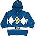 The Power Rangers Little Boys I Am Costume Zip Hoodie