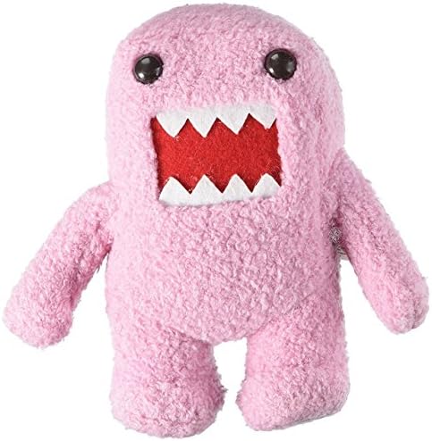 Domo Pink 8" Plush Doll