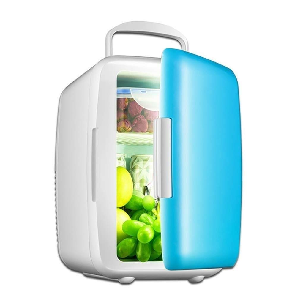 Maelth-ztj Mini refrigerador Refrigerador portátil Enfriador ...