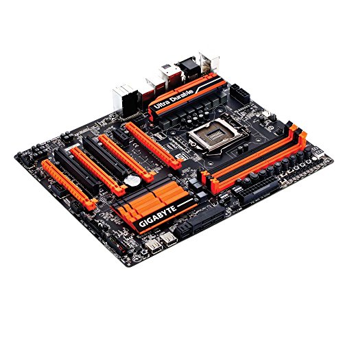 Gigabyte GA-Z97X-SOC FORCE ATX LGA1150 Motherboard (GA-Z97X-SOC