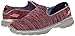 Skechers Performance Women's Go Walk 3 Fitknit Extreme Slip-On Walking Shoe,Navy/Coral,8.5 M