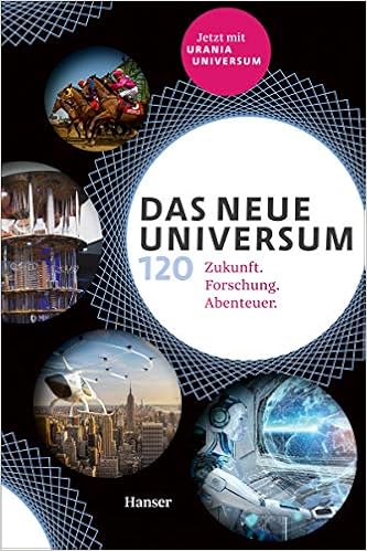 Das Neue Universum 120 Link Christoph Thomas Amazon De Bucher