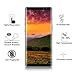 Galaxy Note 8 Screen Protector,Galaxy Note 8 Tempered Glass,[Case Friendly][Anti-Bubble][3D Curved Glass] Tempered Glass Screen Protector for Samsung Galaxy Note 8 (#001)