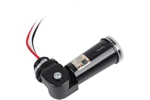 Saluaqui Outdoor Photocell Outdoor Photoelectric Photo Cell. for Lights Photocell Sensor Control Photoelectric Light Sensor 1