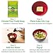 White Miso Soup with Aosa Seaweed & Tofu, Freeze Dried Instant Soup Cubes, VEGAN NON-GMO GLUTEN FREE, 6 oz Servings (Pack of 4)