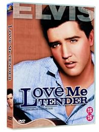 Love Me Tender - Edition Belge