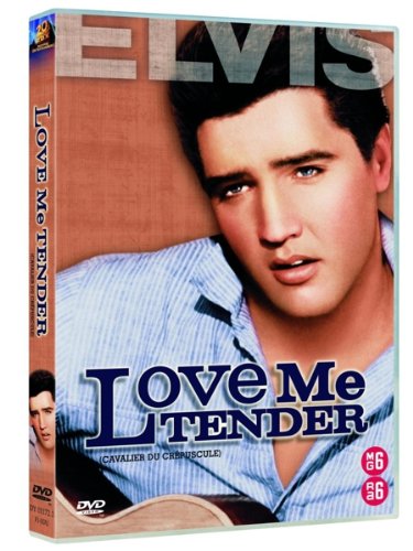 Love Me Tender - Edition Belge