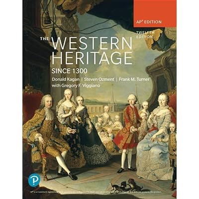 Buy Western Heritage Since 1300 Ap Edition Textbook Binding January 1 2019 Online In Ukraine 0135258510 Buy Western Heritage Since 1300 Ap Edition Textbook Binding January 1 2019 Online In Ukraine 0135258510