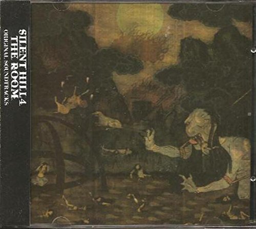 Akira Yamaoka - Akira Yamaoka Silent Hill 4 The Room Original Soundtracks [cd] - Zortam Music