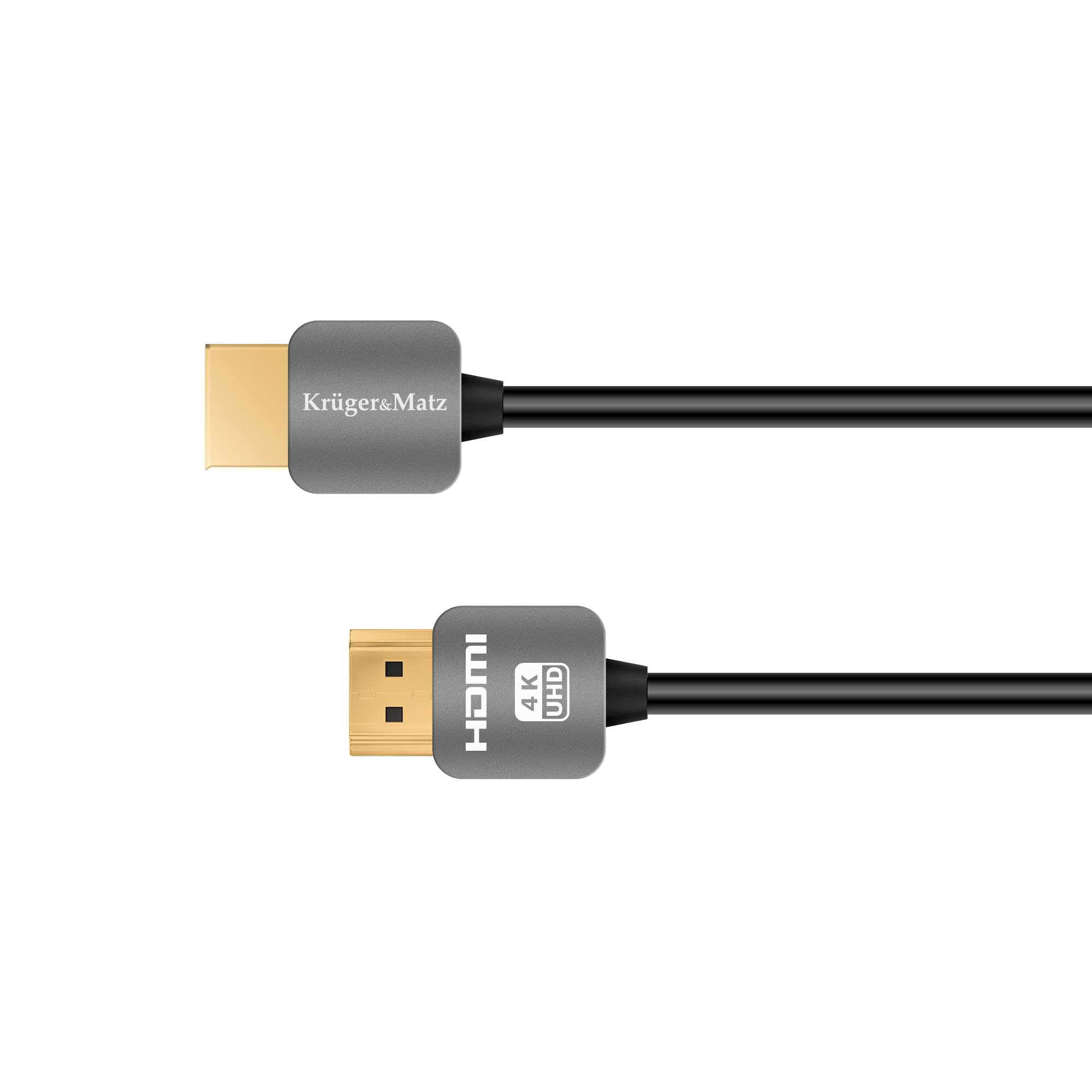Krüger & Matz HDMI Cable: HDMI Male to Male (A-A) 3.0 m