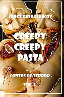 Livro Creepy Creepypasta