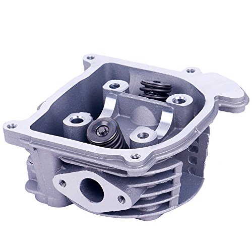 Oda Motorcycle Cylinder Assembly Professional GY6 80cc Scooter Engine 47mm Cylinder Head Assy