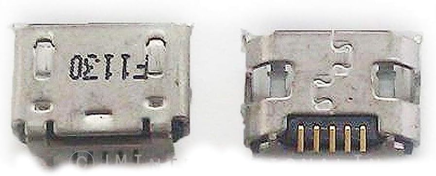 ePartSolution_ 2X Nextbook Ares 8 NXA8QC116R Tablet USB Charger Charging Port Dock Connector USB Port Replacement Part USA
