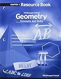 Geometry: Concepts and Skills: Resource Book Chapter 3