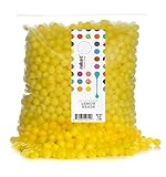 Yellow Lemon Heads - 2 Lb. Resealable Bag