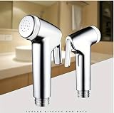 Hairstore Handheld Shower Head Bidet Spray with Stainless Steel 1.5m Hose view 2