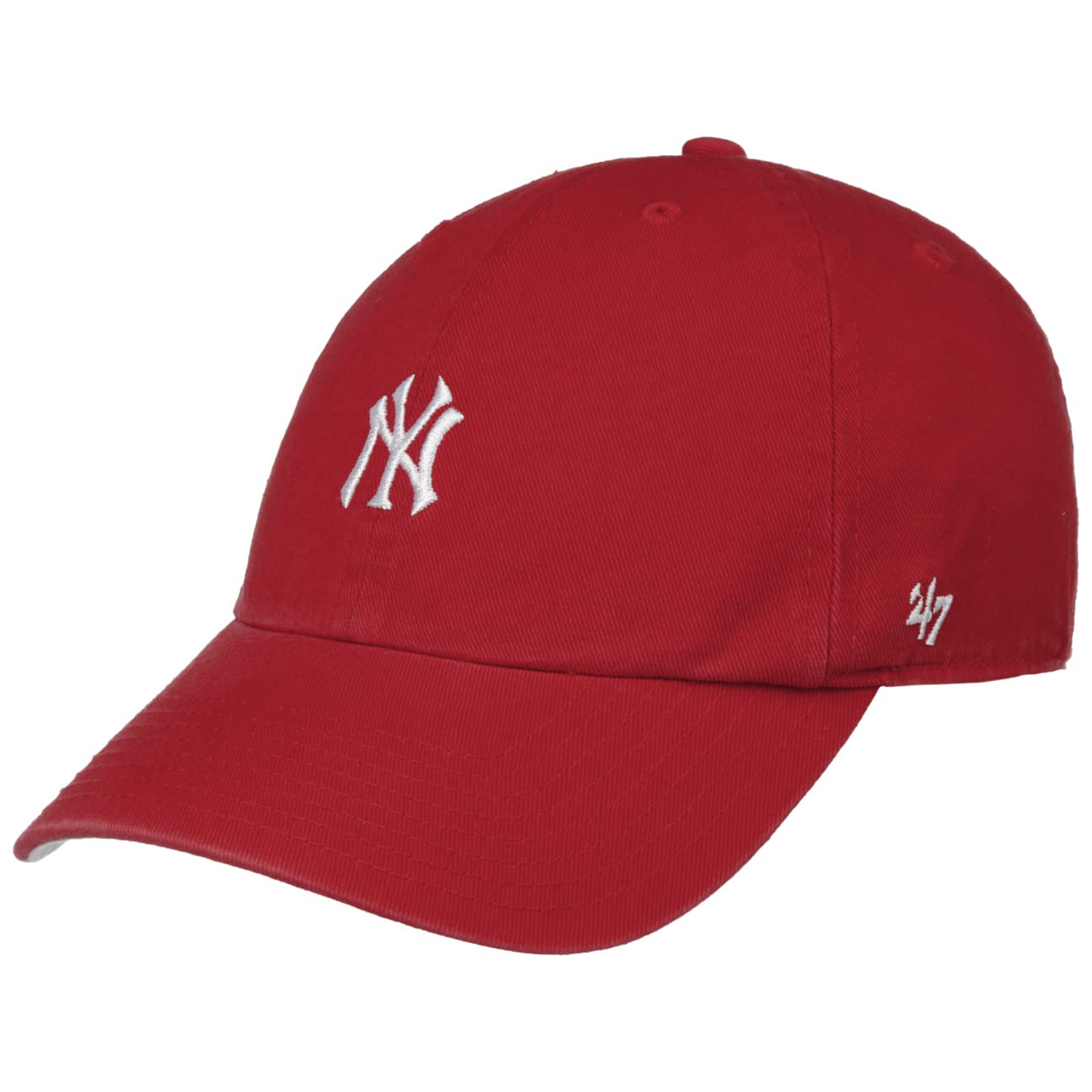 47 Brand Adjustable Cap - Base New York Yankees red — image 1