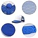 Xin Pilig USA Flag Youth Toddler Mesh Hats Boys and Girl Baseball Trucker Caps