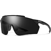 SMITH Ruckus Sunglasses &ndash; Shield Lens Performance Sports Sunglasses for Running, Biking, MTB &amp; More &ndash; For Men &amp; Women