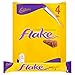 Original Cadbury Flake Chocolate Bar Imported From The UK England Flake British English Candy