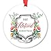 Retirement 2019 Christmas Tree Ornament 1st First Holiday Season Retiring From Job Work Ceramic Collectible Keepsake Man Woman Retired Party Present 3